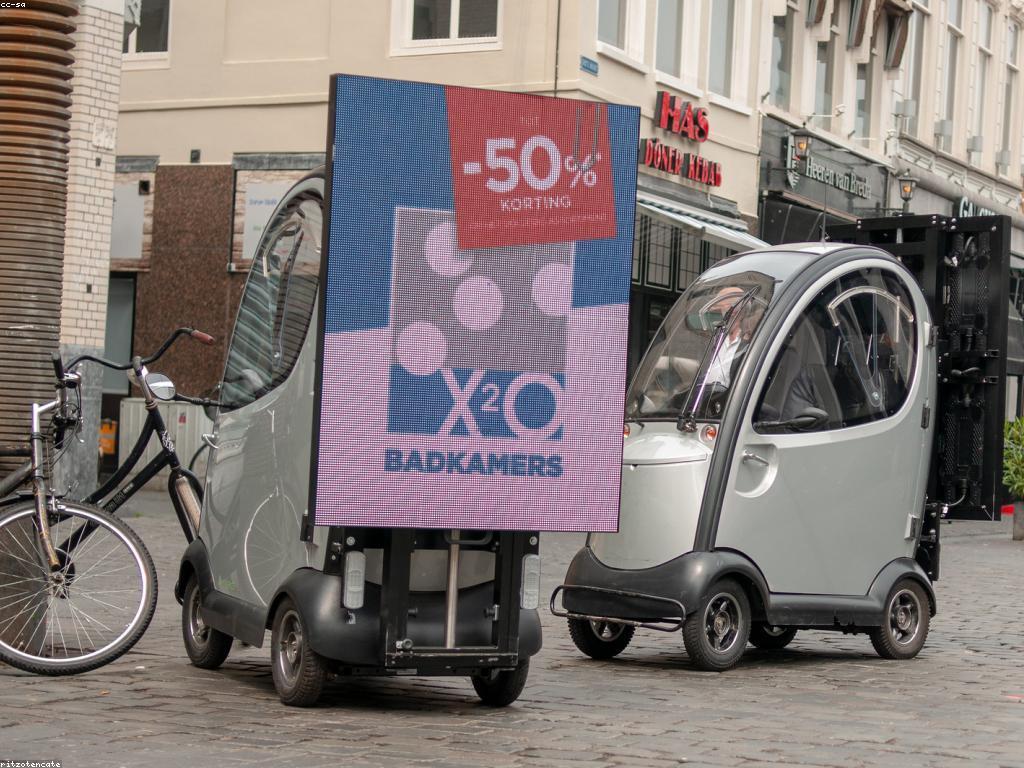 យុទ្ធសាស្ត្រការផ្សាយពាណិជ្ជកម្មសម្រាប់ជោគជ័យ